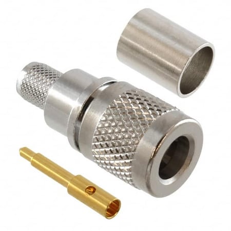 Molex Rf Connectors / Coaxial Connectors Qma Plug For Lmr240 Cable 50 Ohm 732540071